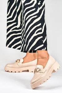 Heeled low shoes model 186504 PRIMO