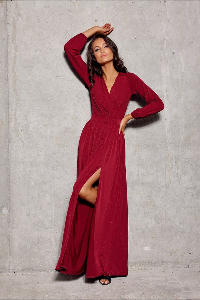 Long dress model 186671 Roco Fashion