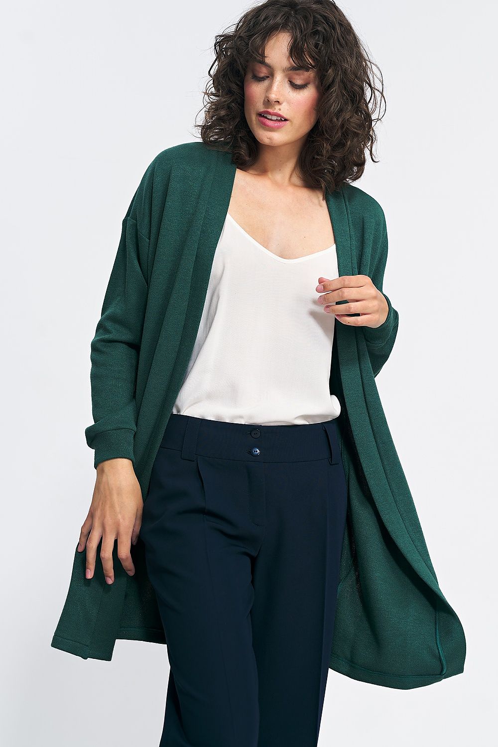 Cardigan model 186836 Nife