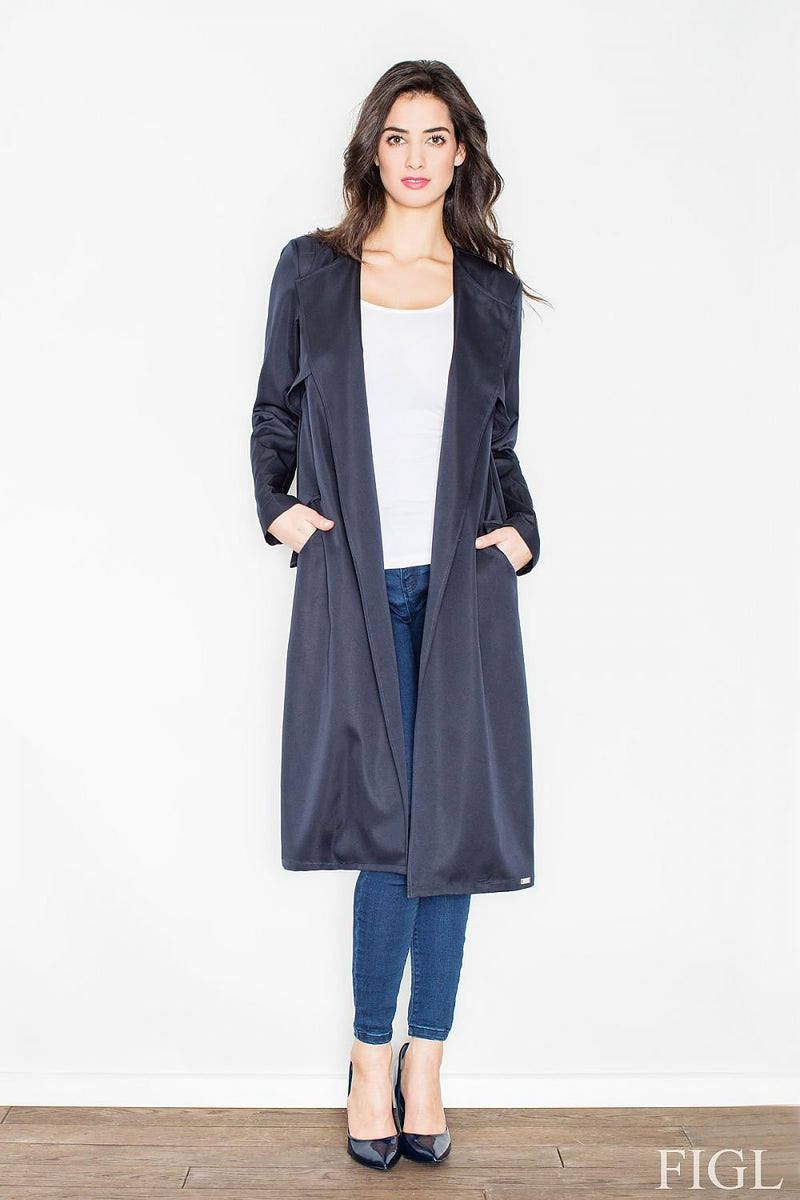 Coat model 50057 Figl