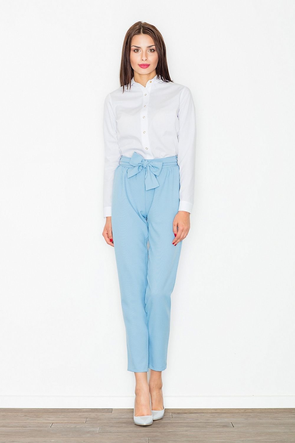 Women trousers model 77115 Figl