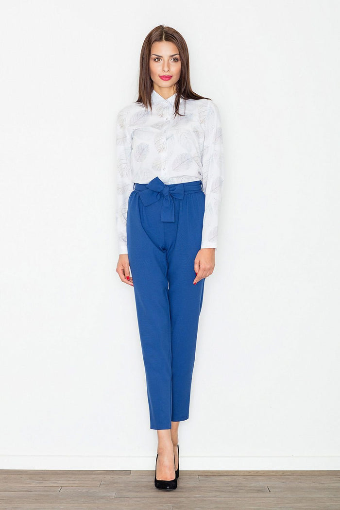 Women trousers model 77116 Figl