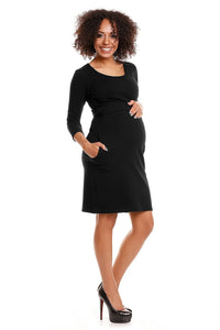 Pregnancy dress model 84435 PeeKaBoo