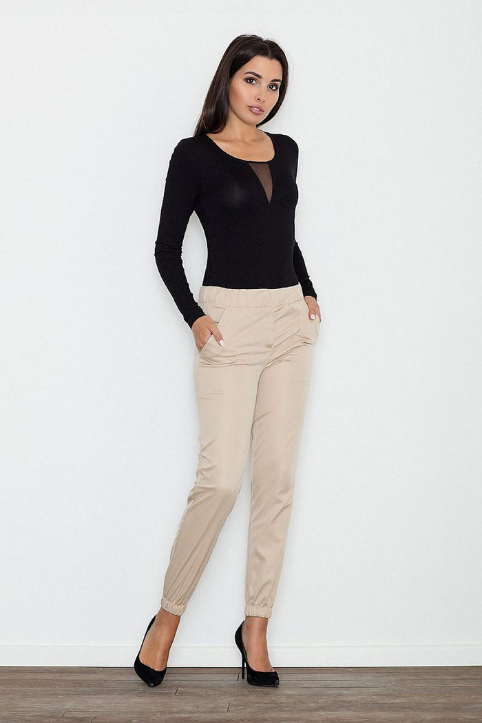 Women trousers model 111103 Figl