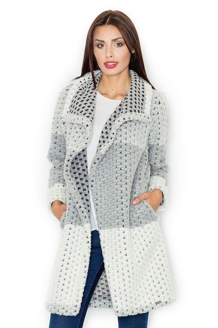 Coat model 111502 Figl