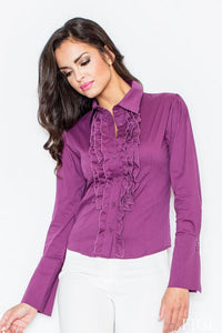 Long sleeve shirt model 111781 Figl