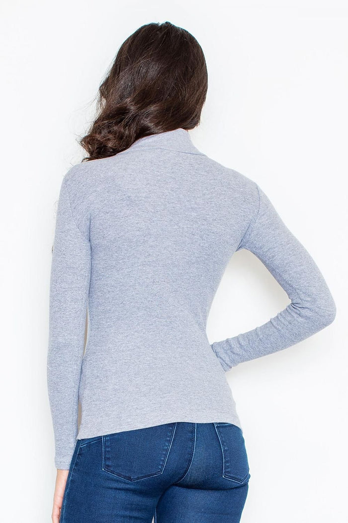 Turtleneck model 43878 Figl