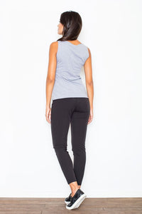 Women trousers model 44273 Figl