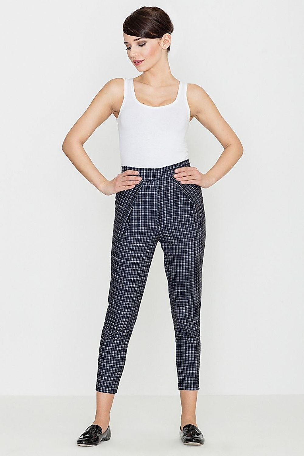 Women trousers model 114287 Lenitif