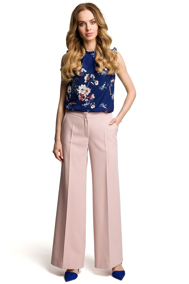 Women trousers model 117582 Moe