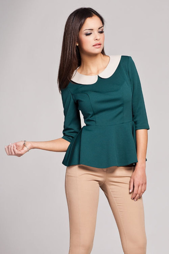 Blouse model 27990 Figl