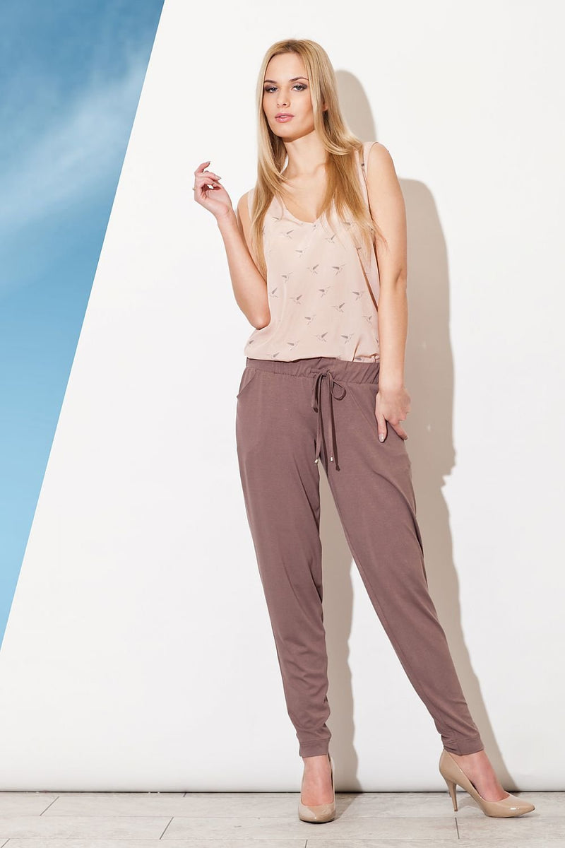 Women trousers model 29400 Figl