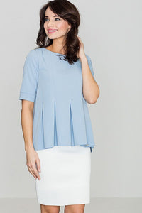 Blouse model 119266 Lenitif