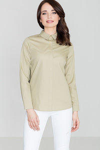 Long sleeve shirt model 119310 Lenitif