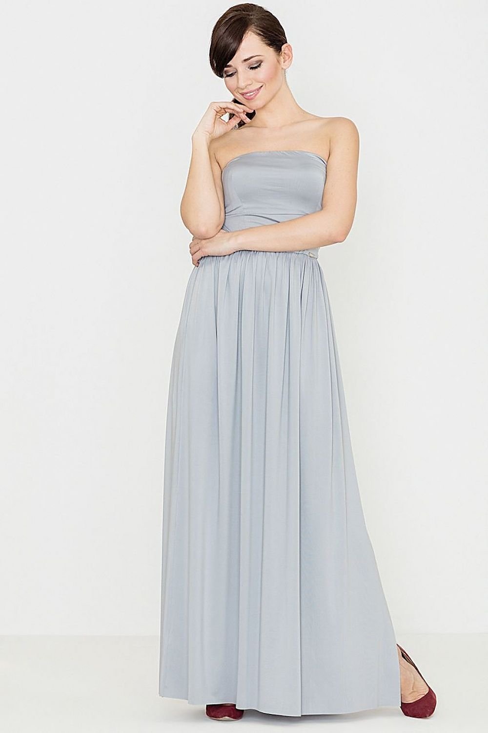 Long dress model 119352 Lenitif