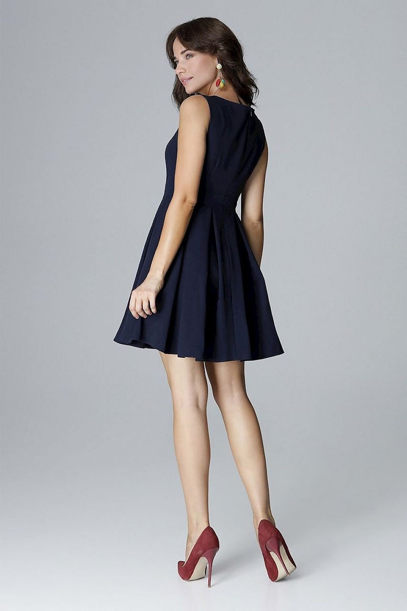 Cocktail dress model 123547 Lenitif