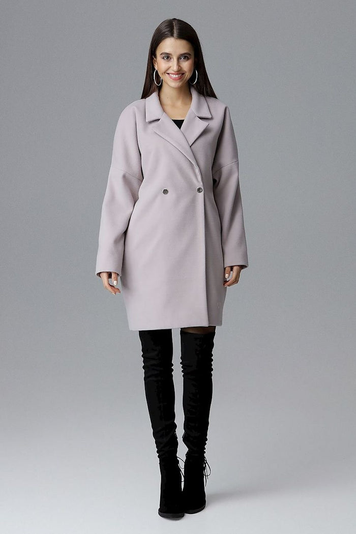 Coat model 124231 Figl