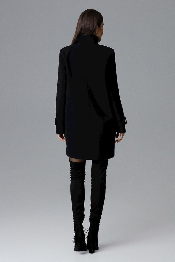 Coat model 124236 Figl