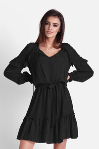 Cocktail dress model 128395 IVON