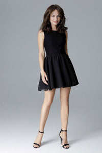 Short dress model 128517 Lenitif