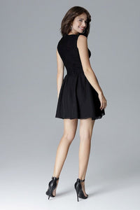 Short dress model 128517 Lenitif