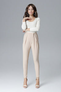 Women trousers model 128531 Lenitif