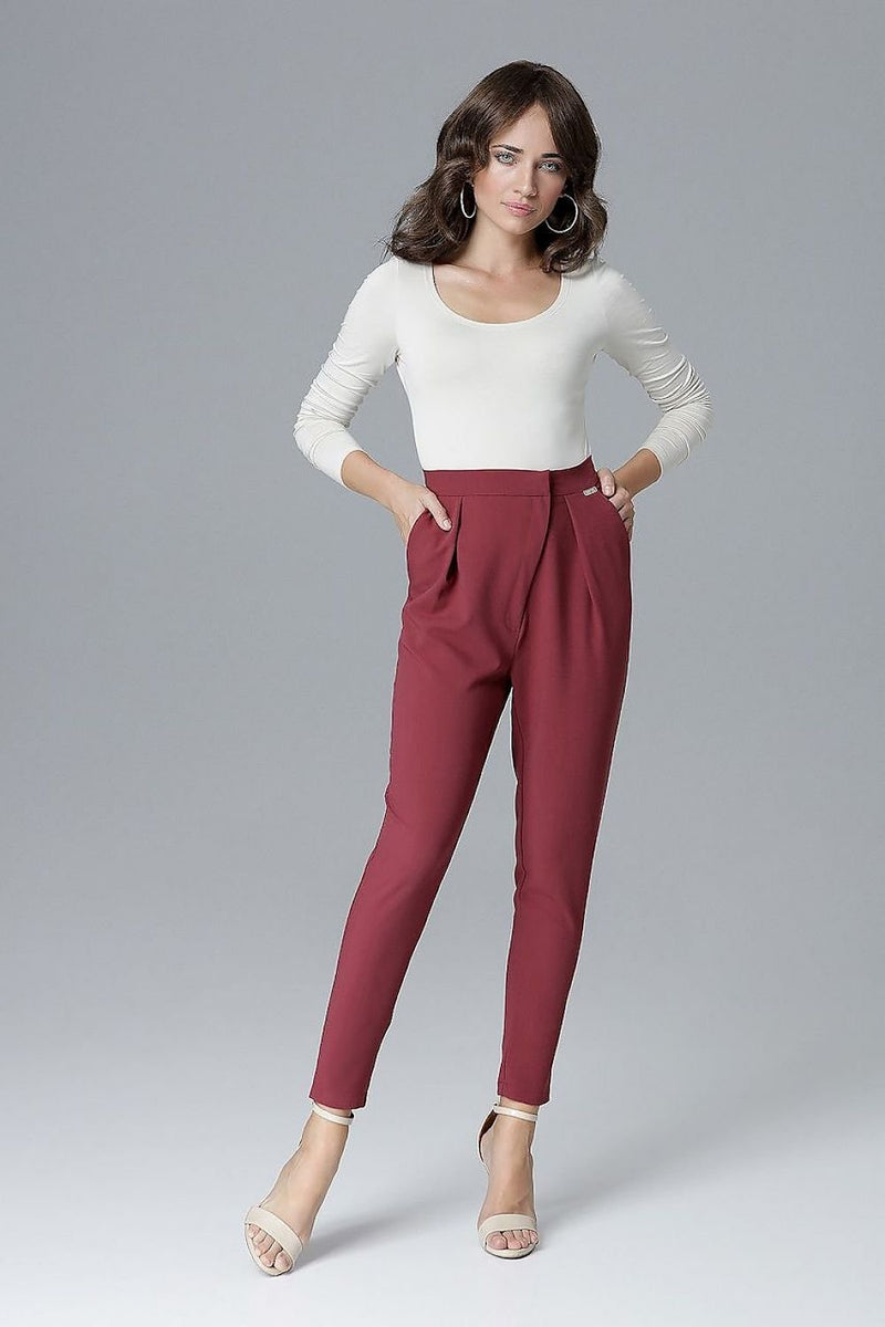 Women trousers model 128532 Lenitif