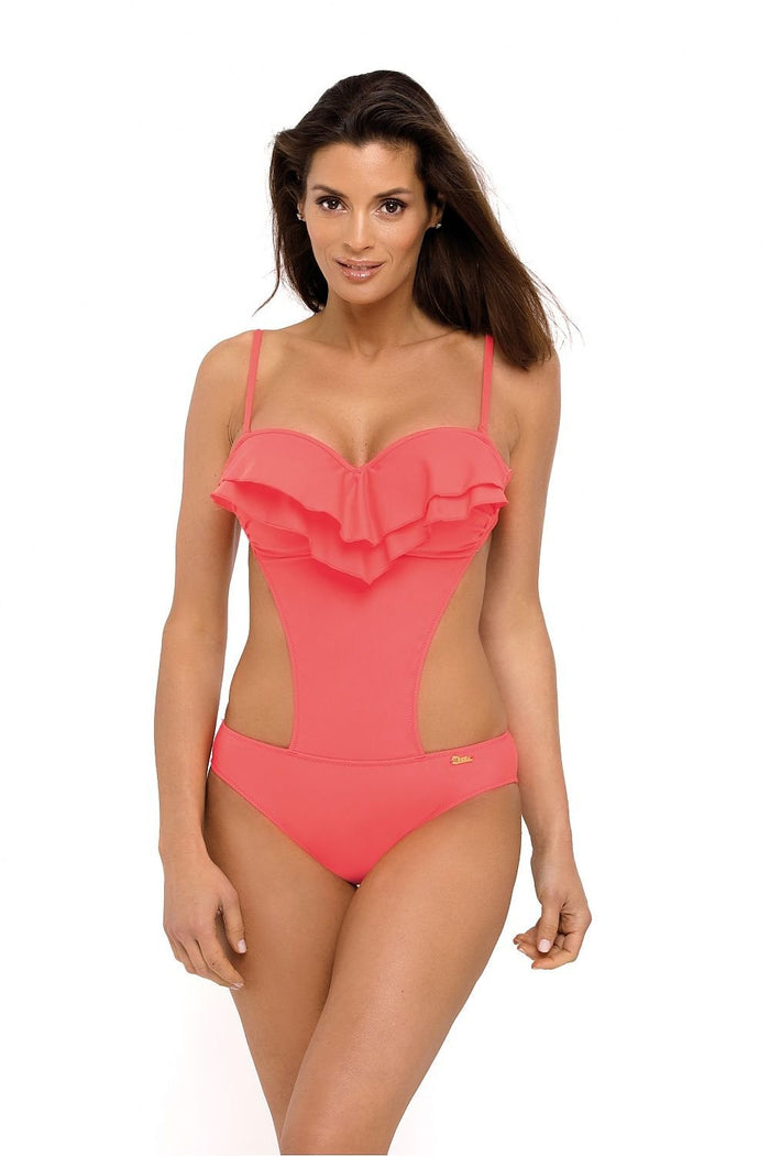 Swimsuit one piece model 128595 Marko