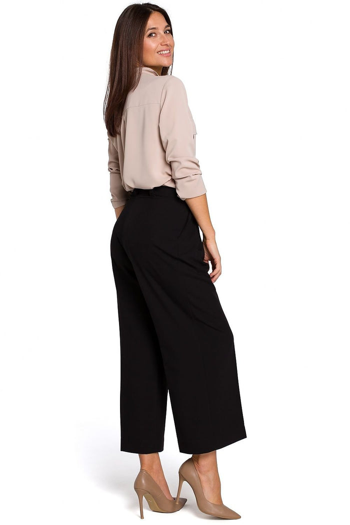 Women trousers model 130474 Stylove
