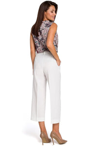 Women trousers model 130475 Stylove