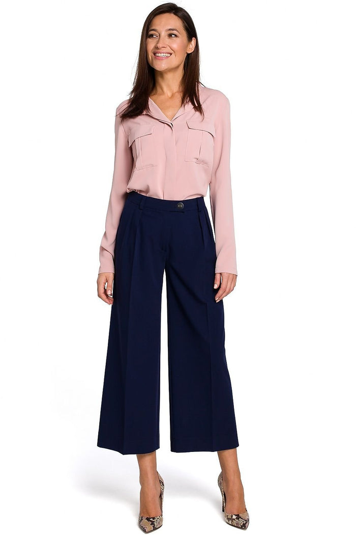 Women trousers model 130476 Stylove