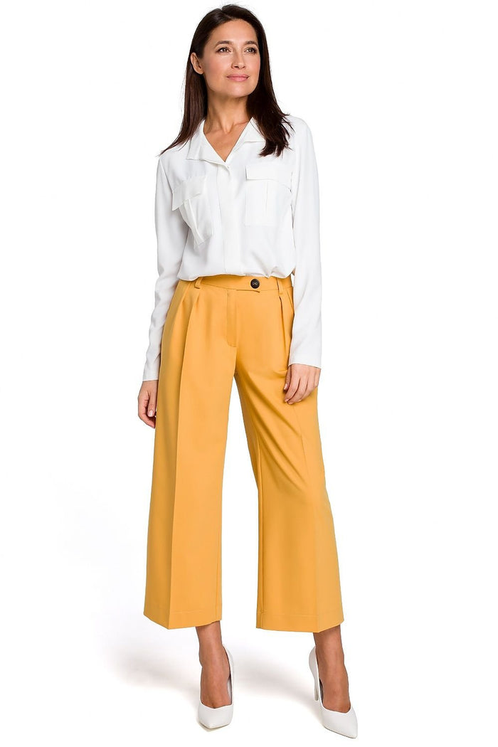 Women trousers model 130477 Stylove