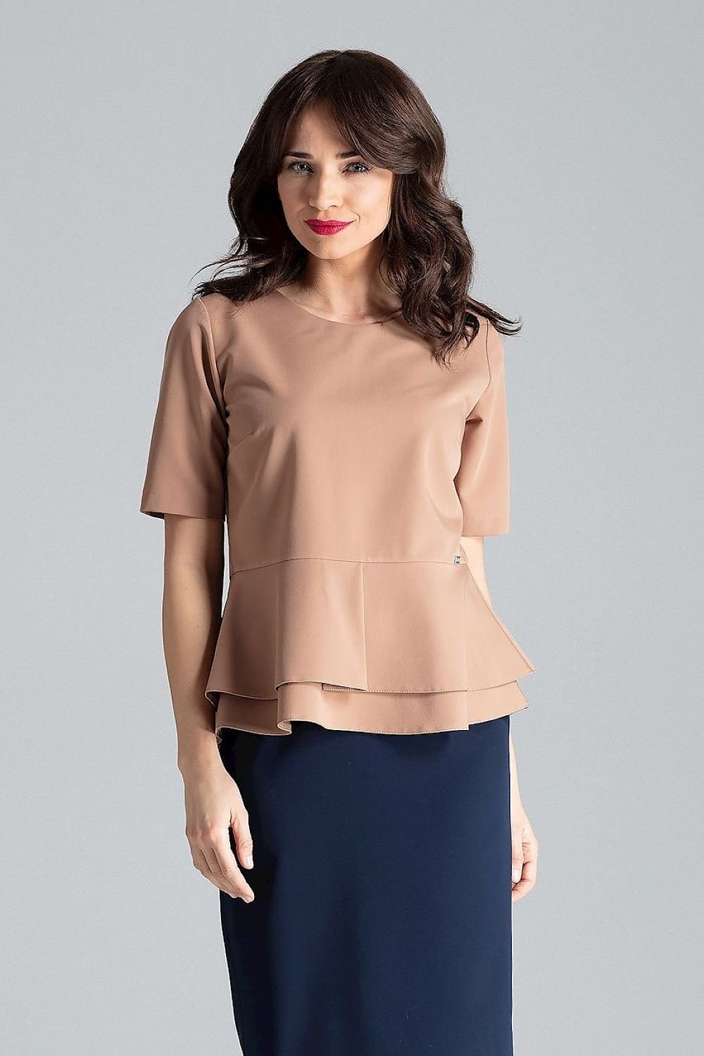 Blouse model 130977 Lenitif