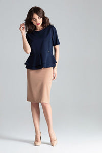 Blouse model 130978 Lenitif