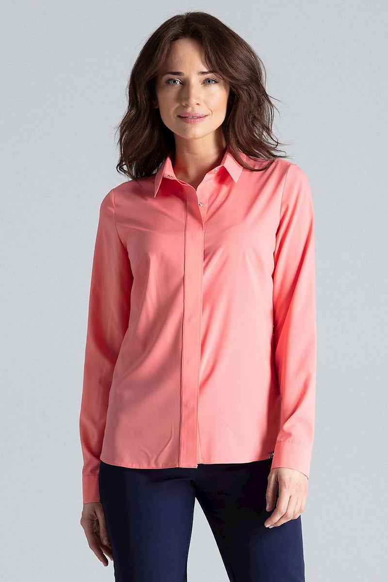 Long sleeve shirt model 133245 Lenitif