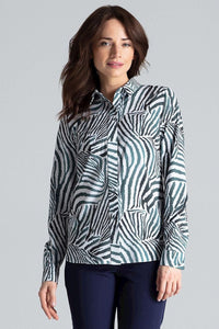 Long sleeve shirt model 133248 Lenitif