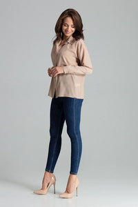 Long sleeve shirt model 135870 Lenitif