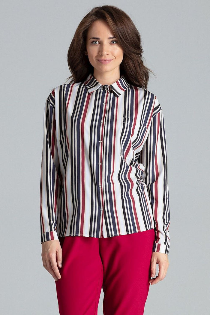 Long sleeve shirt model 135874 Lenitif