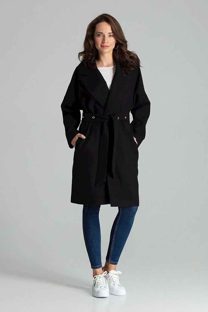 Coat model 135896 Lenitif