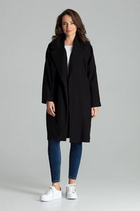 Coat model 135896 Lenitif