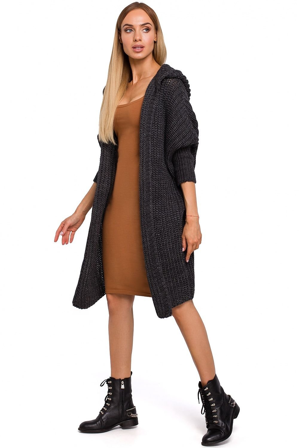 Cardigan model 136653 Moe