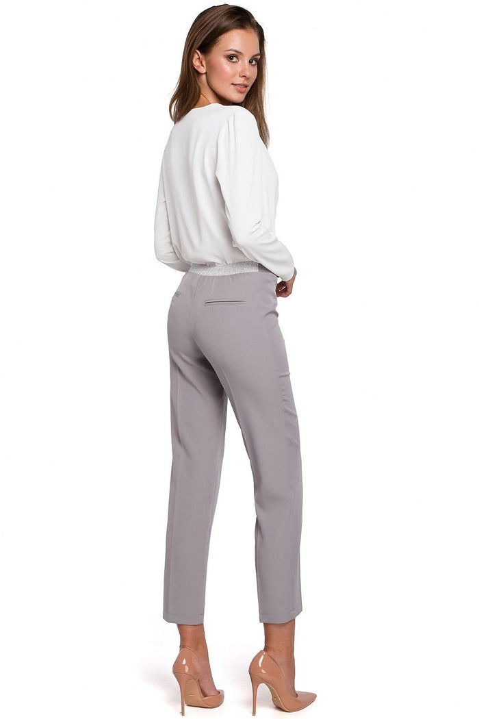 Women trousers model 138676 Makover
