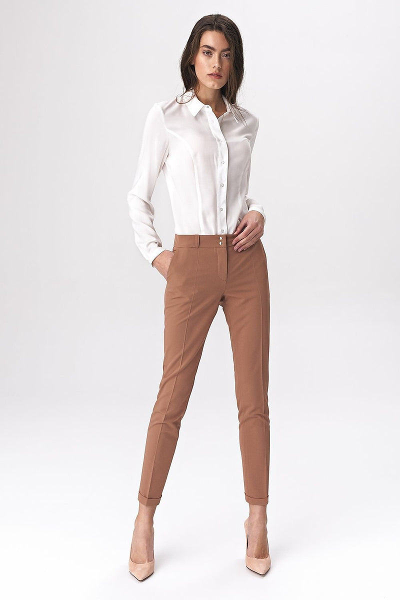 Women trousers model 142051 Nife