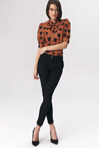 Women trousers model 142052 Nife