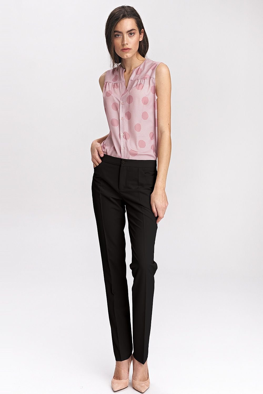 Women trousers model 142057 Nife