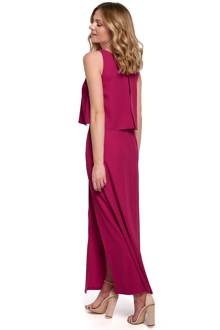 Cocktail dress model 142991 Makover