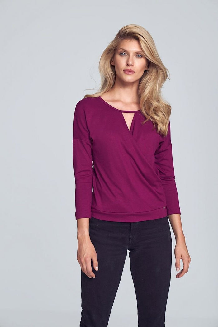 Blouse model 147910 Figl