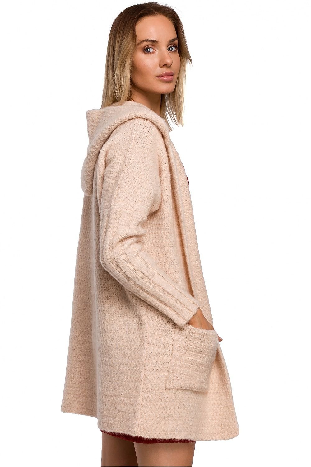 Cardigan model 147932 Moe