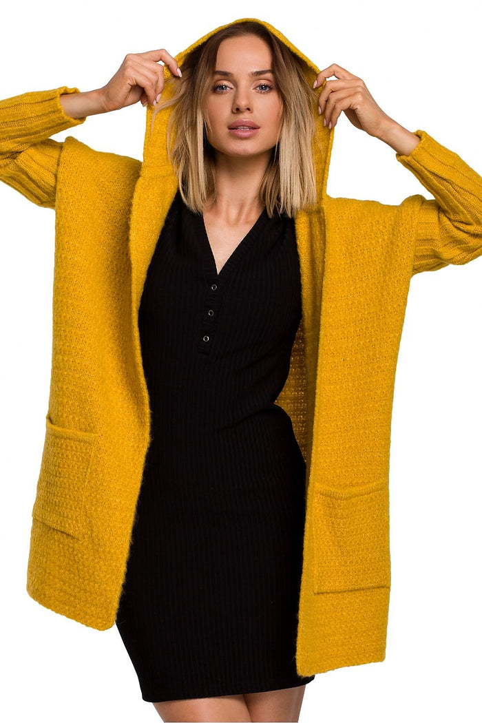 Cardigan model 147933 Moe