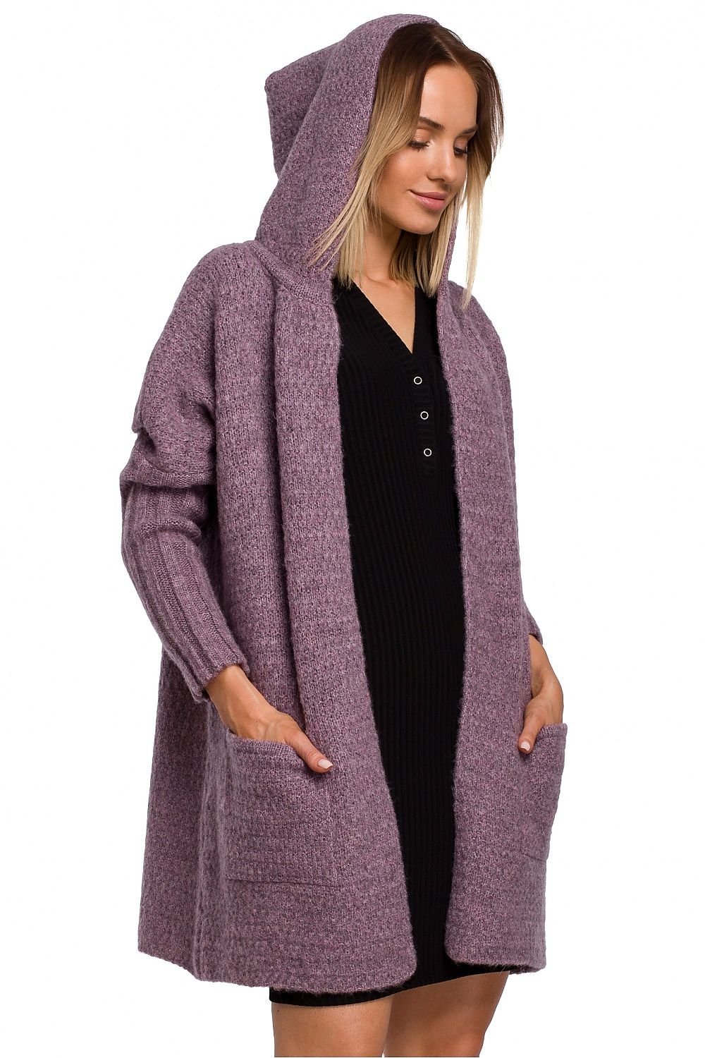 Cardigan model 147934 Moe